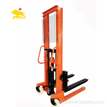 Manual Forklift Manual Pallet Stacker